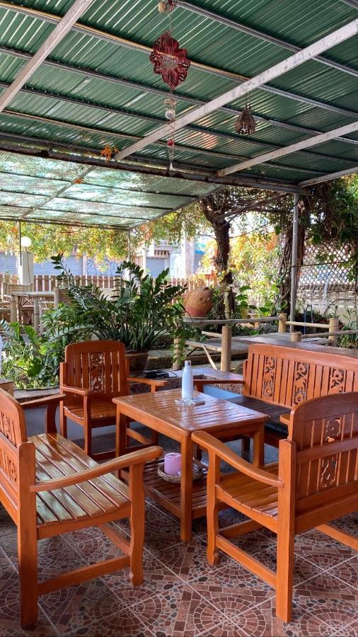 Topp Stay Hostel Pai Dış mekan fotoğraf