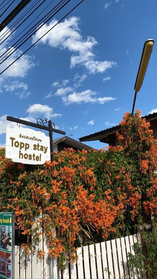 Topp Stay Hostel Pai Dış mekan fotoğraf
