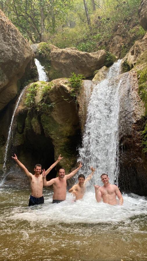 Topp Stay Hostel Pai Dış mekan fotoğraf