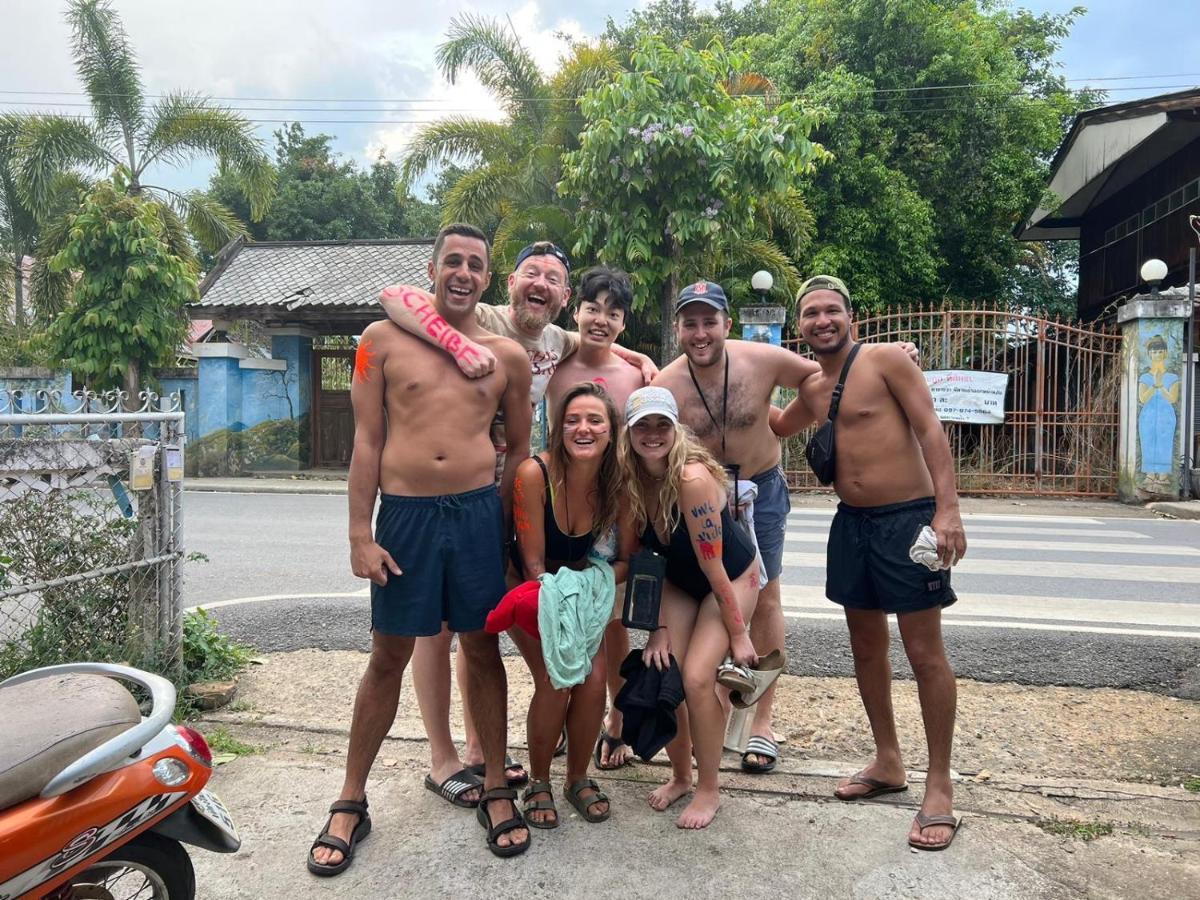 Topp Stay Hostel Pai Dış mekan fotoğraf