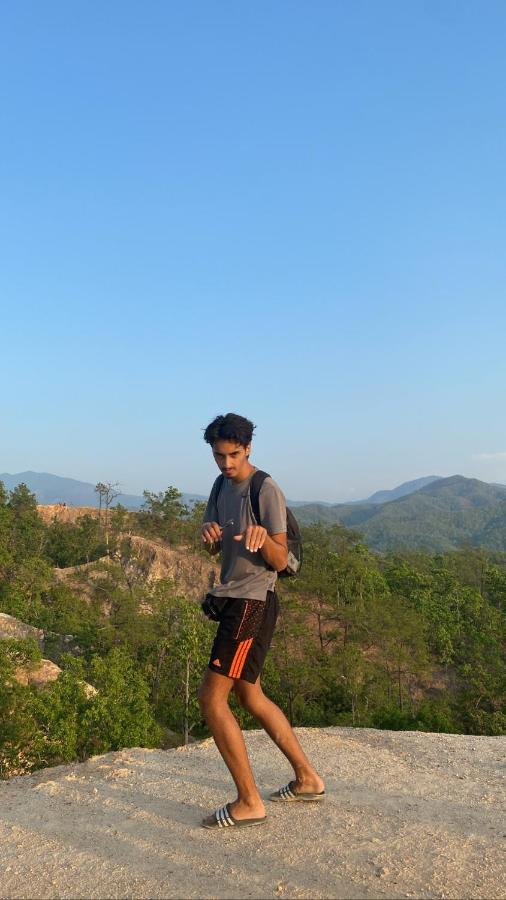 Topp Stay Hostel Pai Dış mekan fotoğraf