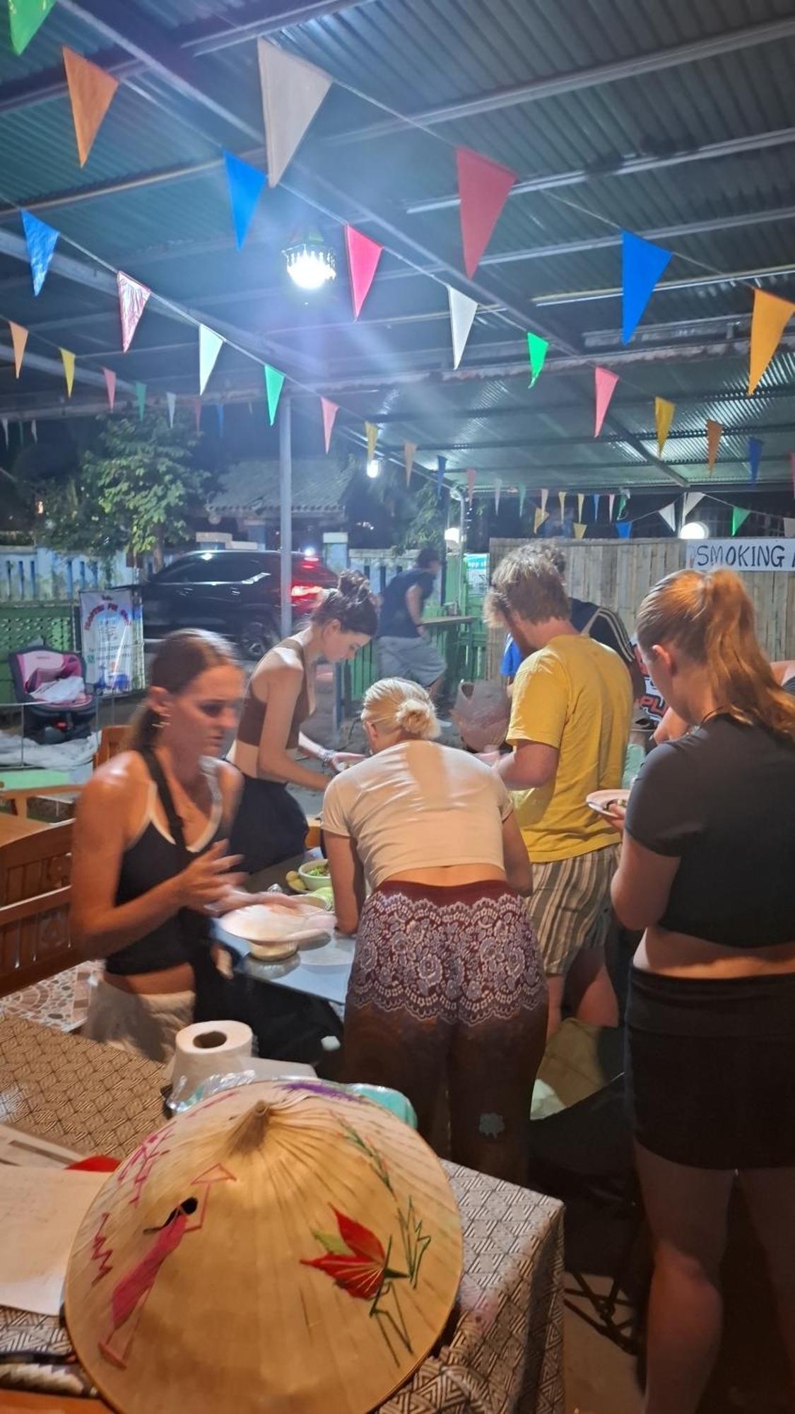 Topp Stay Hostel Pai Dış mekan fotoğraf